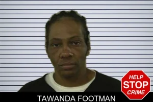 Tawanda Footman mugshot