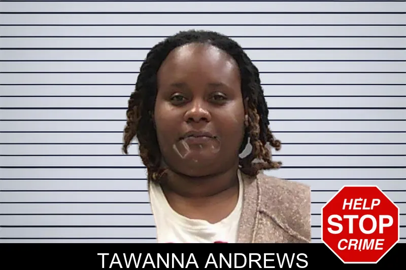 Tawanna Andrews mugshot