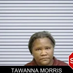 Tawanna Morris mugshot