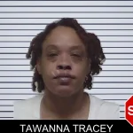 Tawanna Tracey mugshot