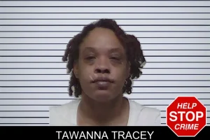Tawanna Tracey mugshot