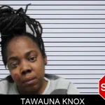 Tawauna Knox mugshot