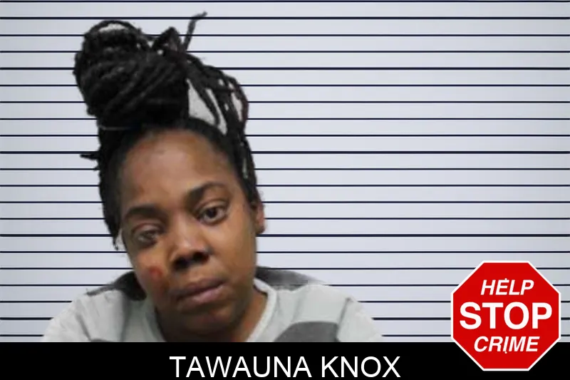 Tawauna Knox mugshot