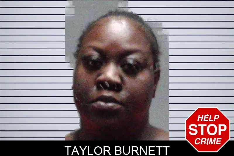 Taylor Burnett mugshot – Burke County , Georgia Taylor Burnett mugshot