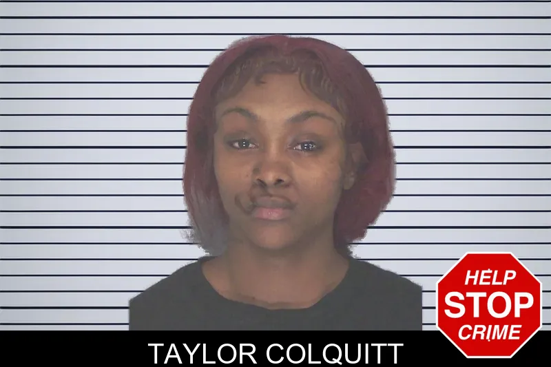 Taylor Colquitt mugshot – Douglas County , Georgia Taylor Colquitt mugshot