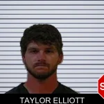 Taylor Elliott mugshot
