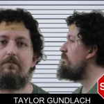 Taylor Gundlach mugshot