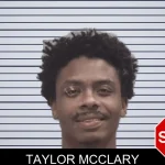 Taylor McClary mugshot