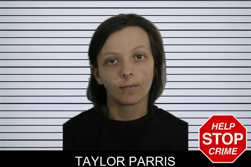Taylor Parris mugshot – Floyd County , Georgia Taylor Parris mugshot