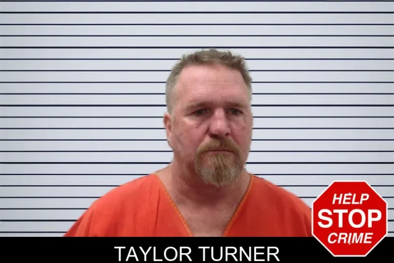 Taylor Turner mugshot – Pickens County , Georgia Taylor Turner