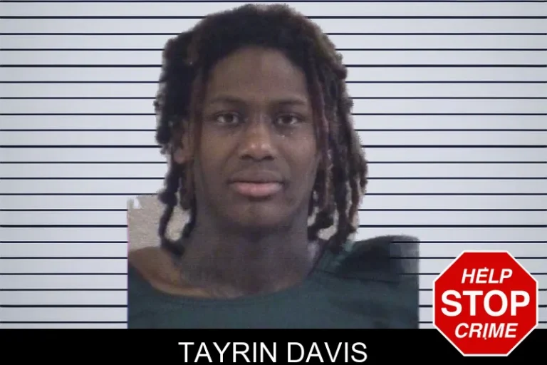 Tayrin Davis mugshot – Whitfield County , Georgia Tayrin Davis