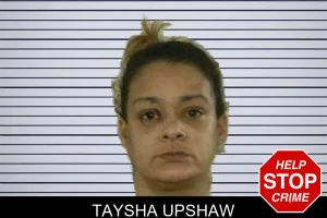 Taysha Upshaw mugshot