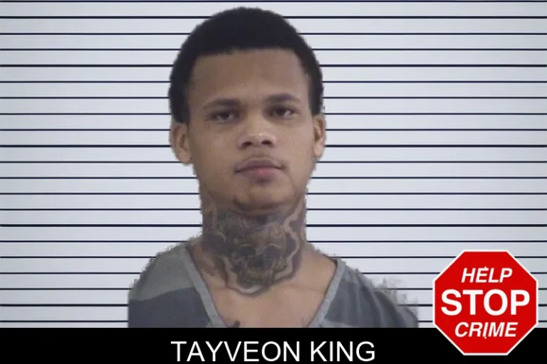 Tayveon King