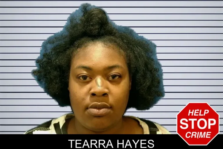 Tearra Hayes