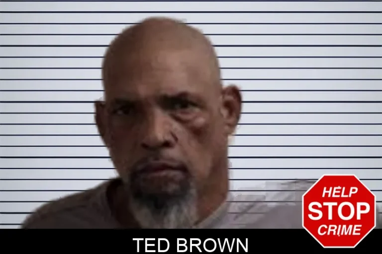 Ted Brown mugshot – Henry County , Georgia Ted Brown