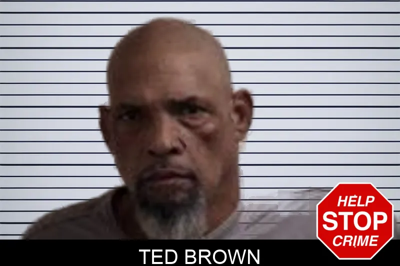 Ted Brown mugshot – Henry County , Georgia Ted Brown mugshot