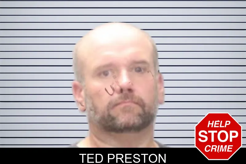 Ted Preston mugshot – Muscogee County , Georgia Ted Preston mugshot