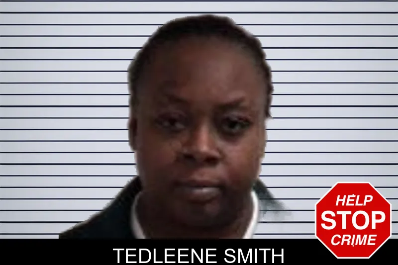 Tedleene Smith mugshot
