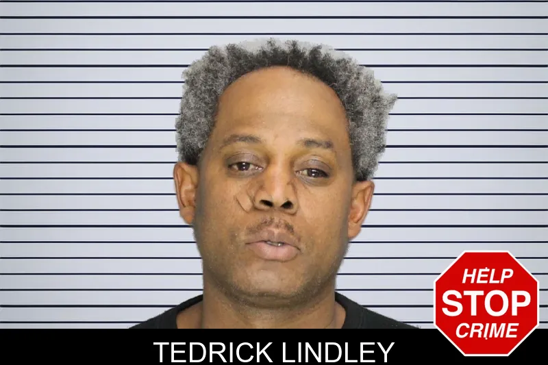 Tedrick Lindley mugshot