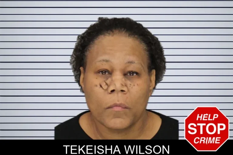 Tekeisha Wilson
