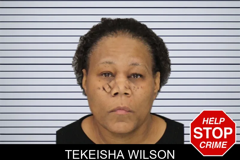 Tekeisha Wilson mugshot – Cobb County , Georgia Tekeisha Wilson mugshot