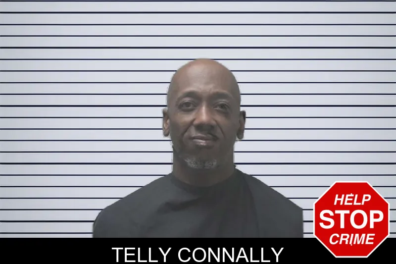 Telly Connally mugshot – Coweta County , Georgia Telly Connally mugshot