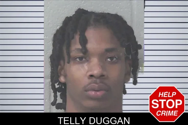 Telly Duggan mugshot – Newton County , Georgia Telly Duggan