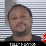 Telly Newton mugshot