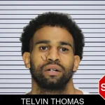 Telvin Thomas mugshot