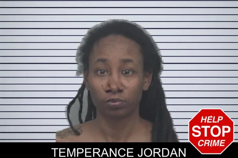 Temperance Jordan