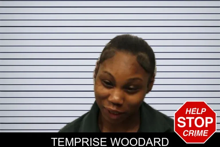 Temprise Woodard