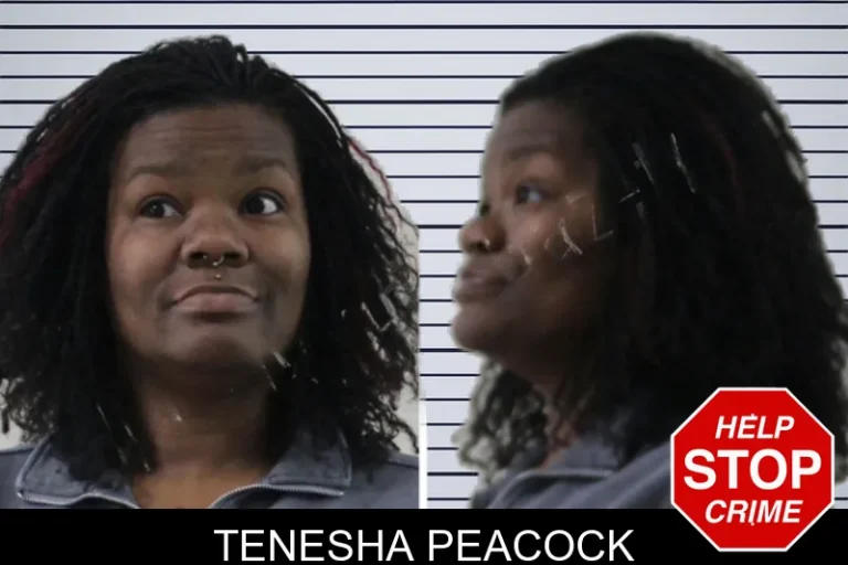 Tenesha Peacock