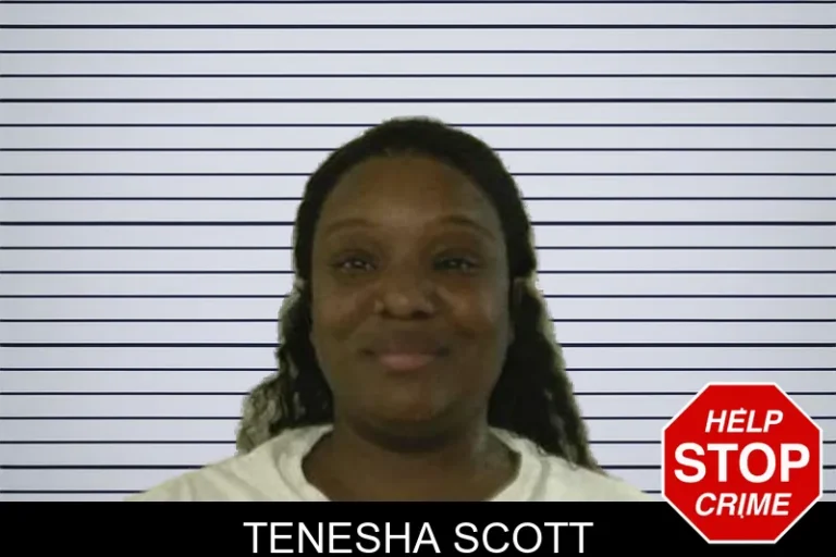 Tenesha Scott
