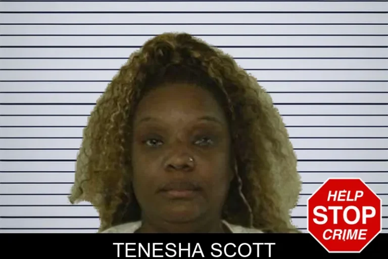 Tenesha Scott