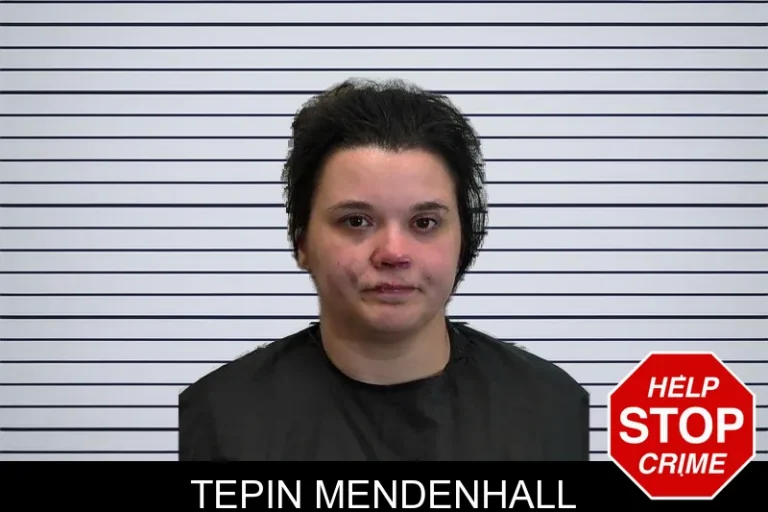 Tepin Mendenhall