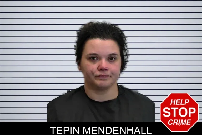 Tepin Mendenhall