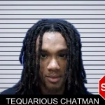 Tequarious Chatman mugshot