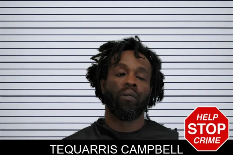 Tequarris Campbell mugshot – Meriwether County , Georgia Tequarris Campbell