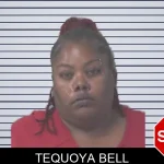 Tequoya Bell mugshot