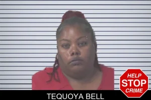 Tequoya Bell mugshot