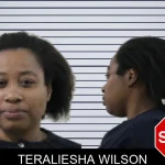 Teraliesha Wilson mugshot – Houston County , Georgia Teraliesha Wilson mugshot