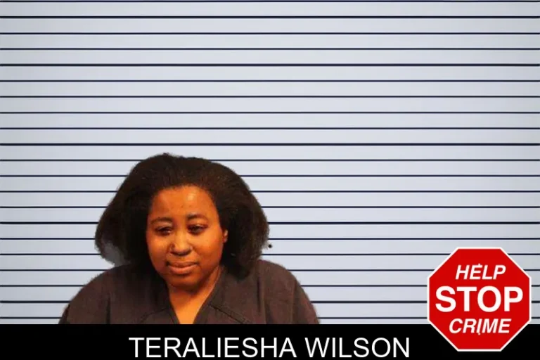Teraliesha Wilson