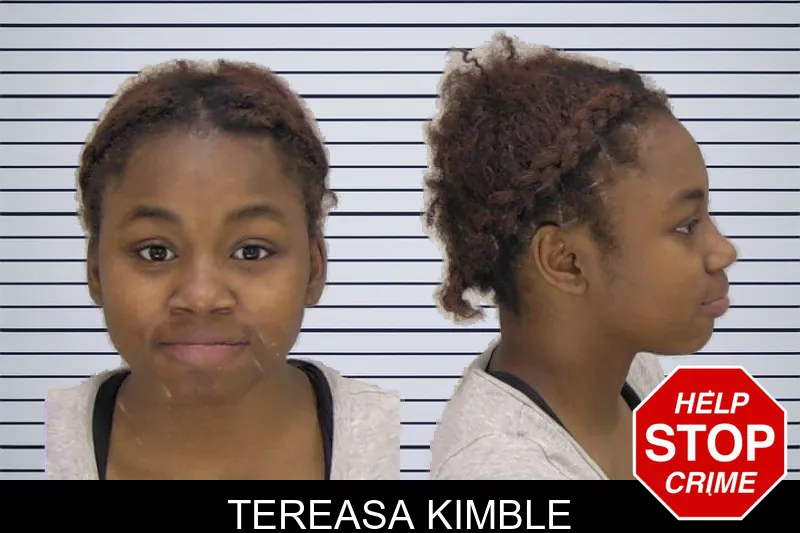 Tereasa Kimble mugshot