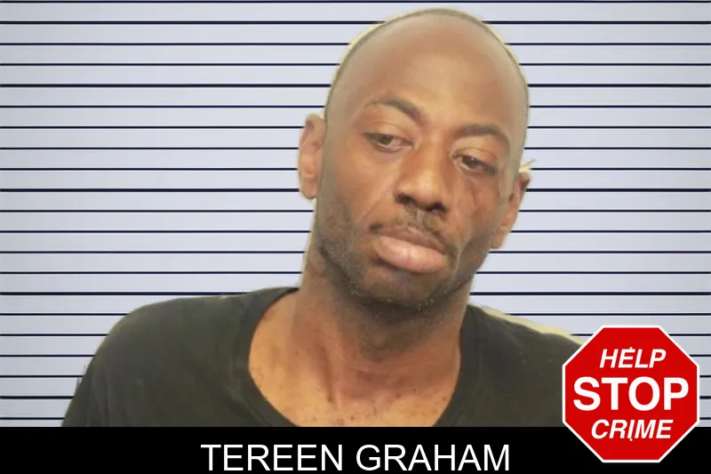 Tereen Graham mugshot
