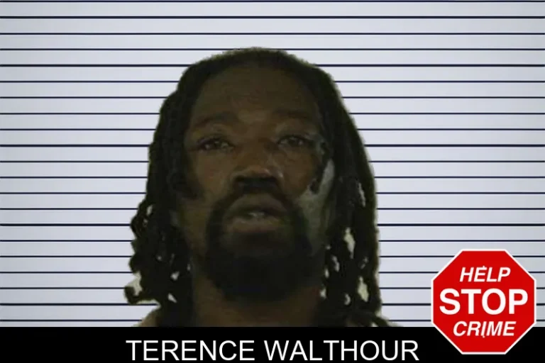 Terence Walthour mugshot – Liberty County , Georgia Terence Walthour