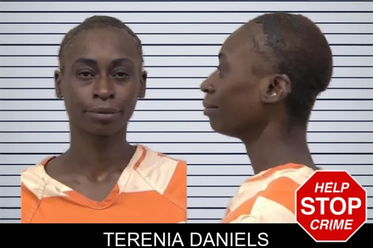 Terenia Daniels mugshot – Paulding County , Georgia Terenia Daniels