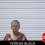 Teresa Black mugshot