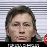 Teresa Charles mugshot