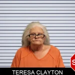 Teresa Clayton mugshot – Lumpkin County , Georgia Teresa Clayton mugshot