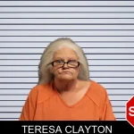 Teresa Clayton mugshot